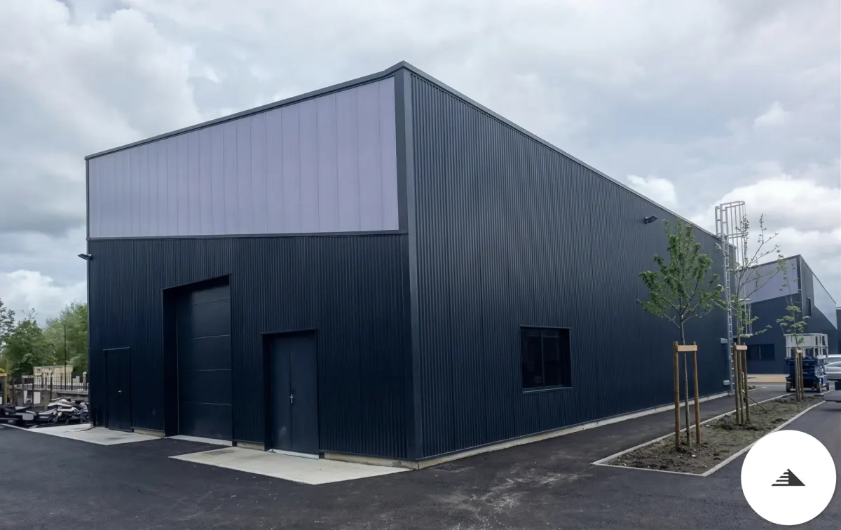 Atelier et entrepôt Gonzalez Agencement à Mérignac