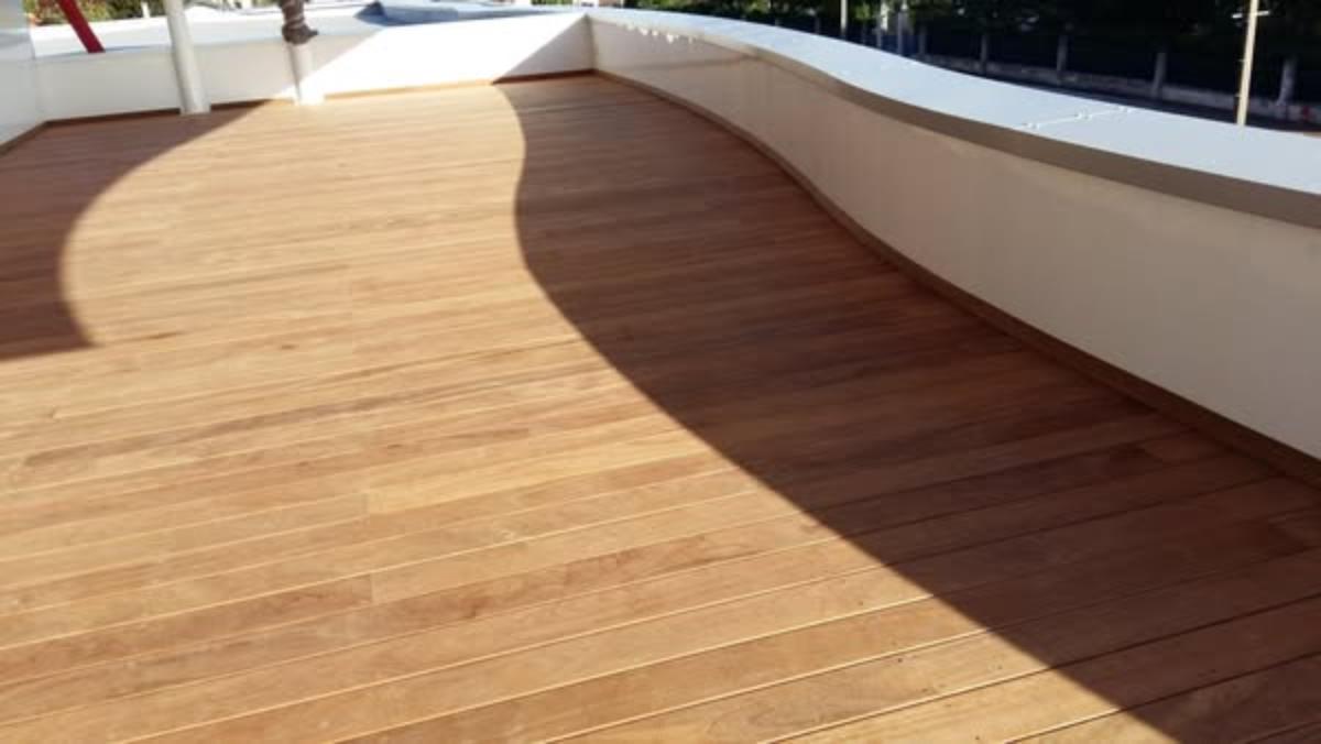 Réalisation de terrasses bois par Gonzalez Agencement - photo 2