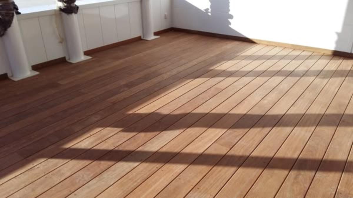 Réalisation de terrasses bois par Gonzalez Agencement - photo 3