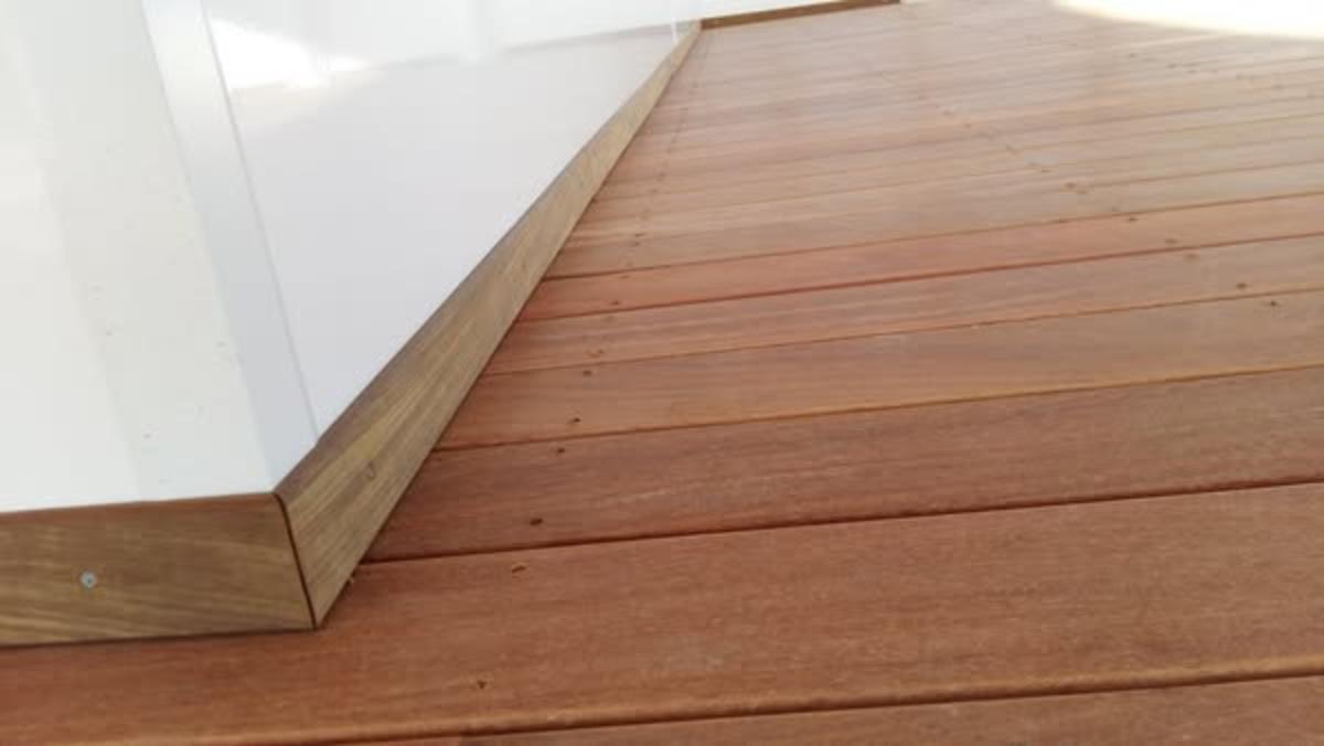 Réalisation de terrasses bois par Gonzalez Agencement - photo 4