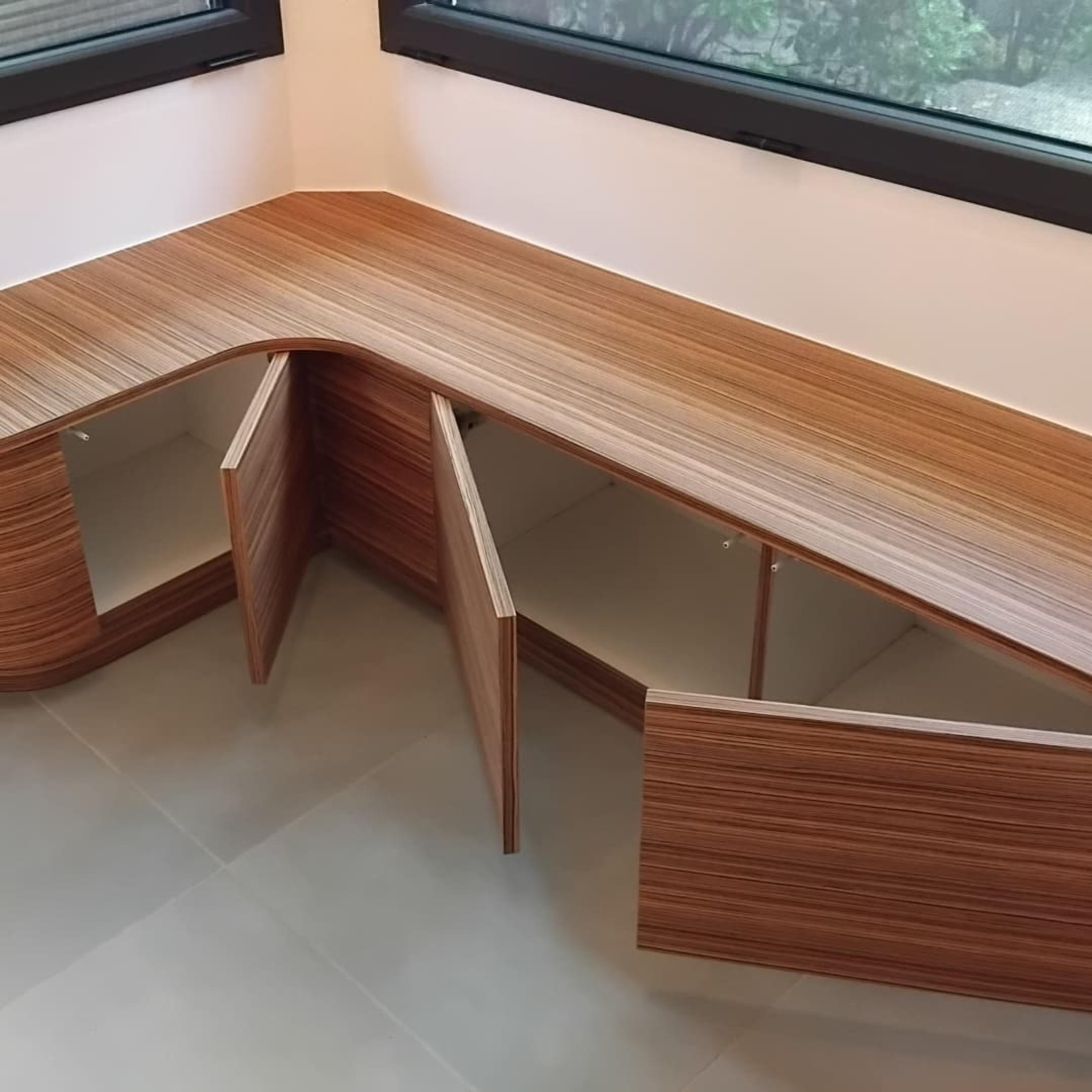 Meuble bois - photo 2