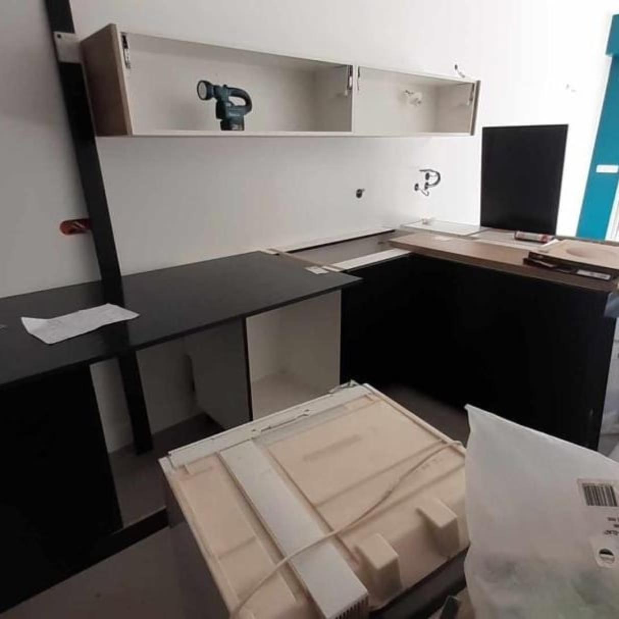 Agencement sur mesure!