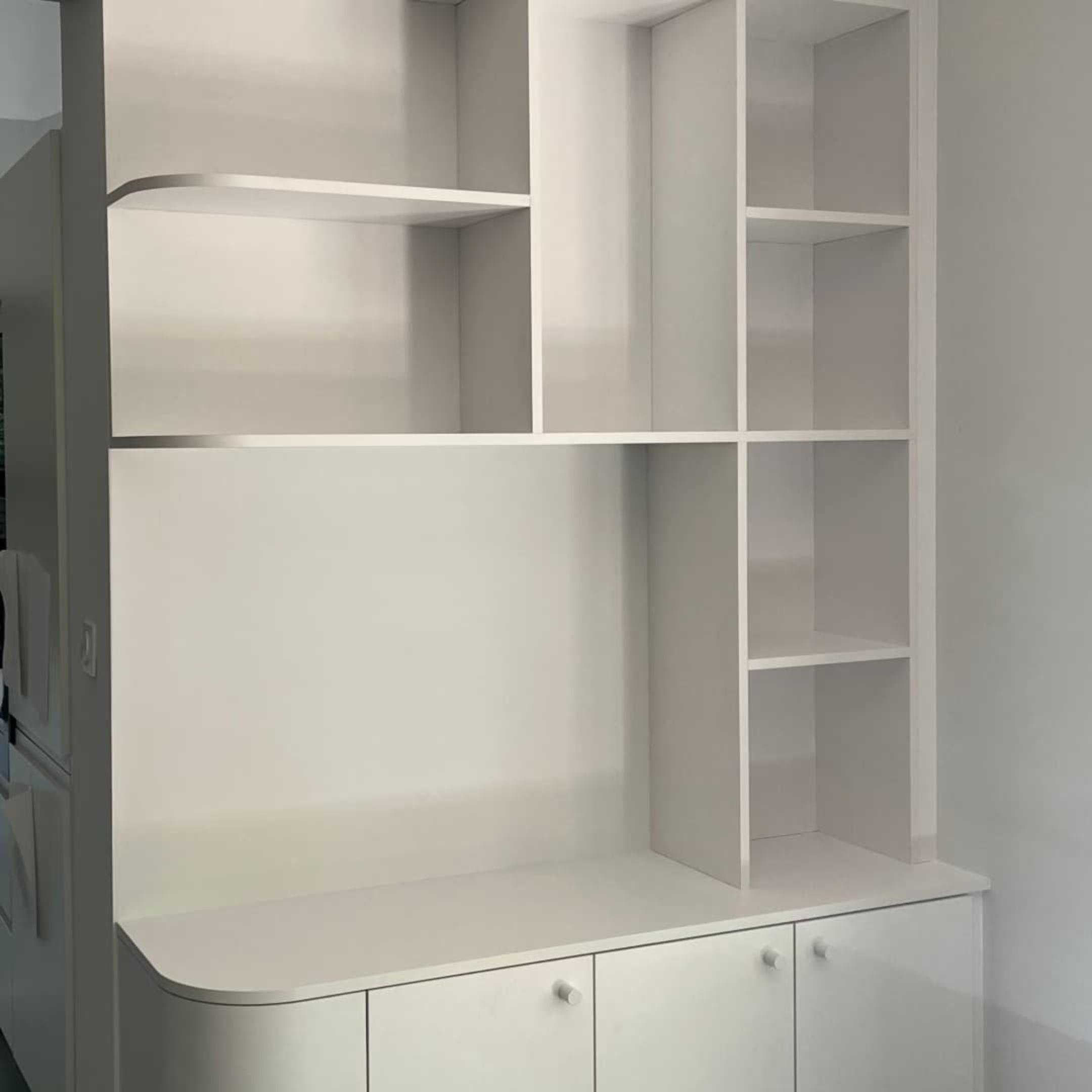 Meuble bois - photo 4