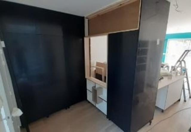 Agencement d'une boulangerie aux chartrons!