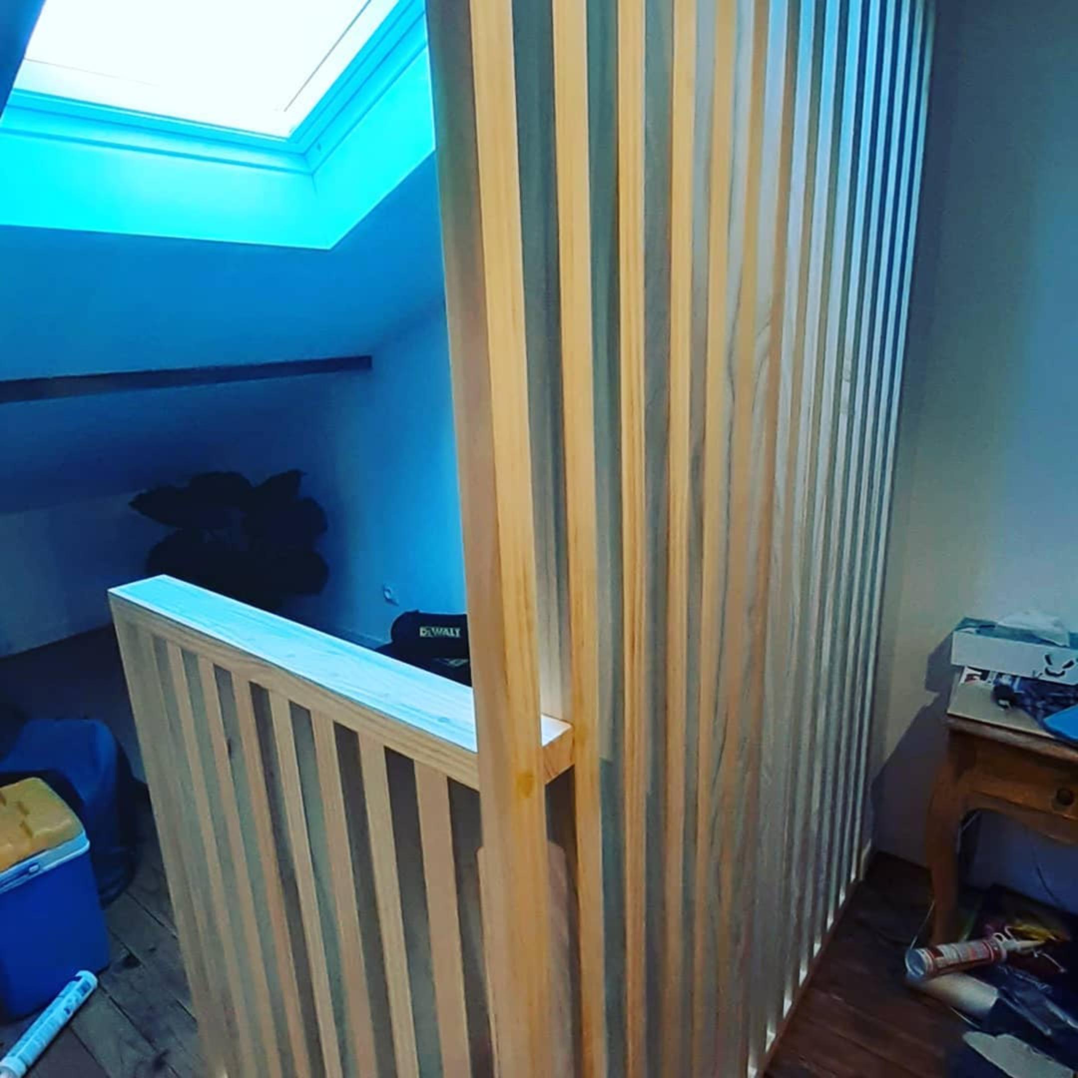 Réalisation du jour!