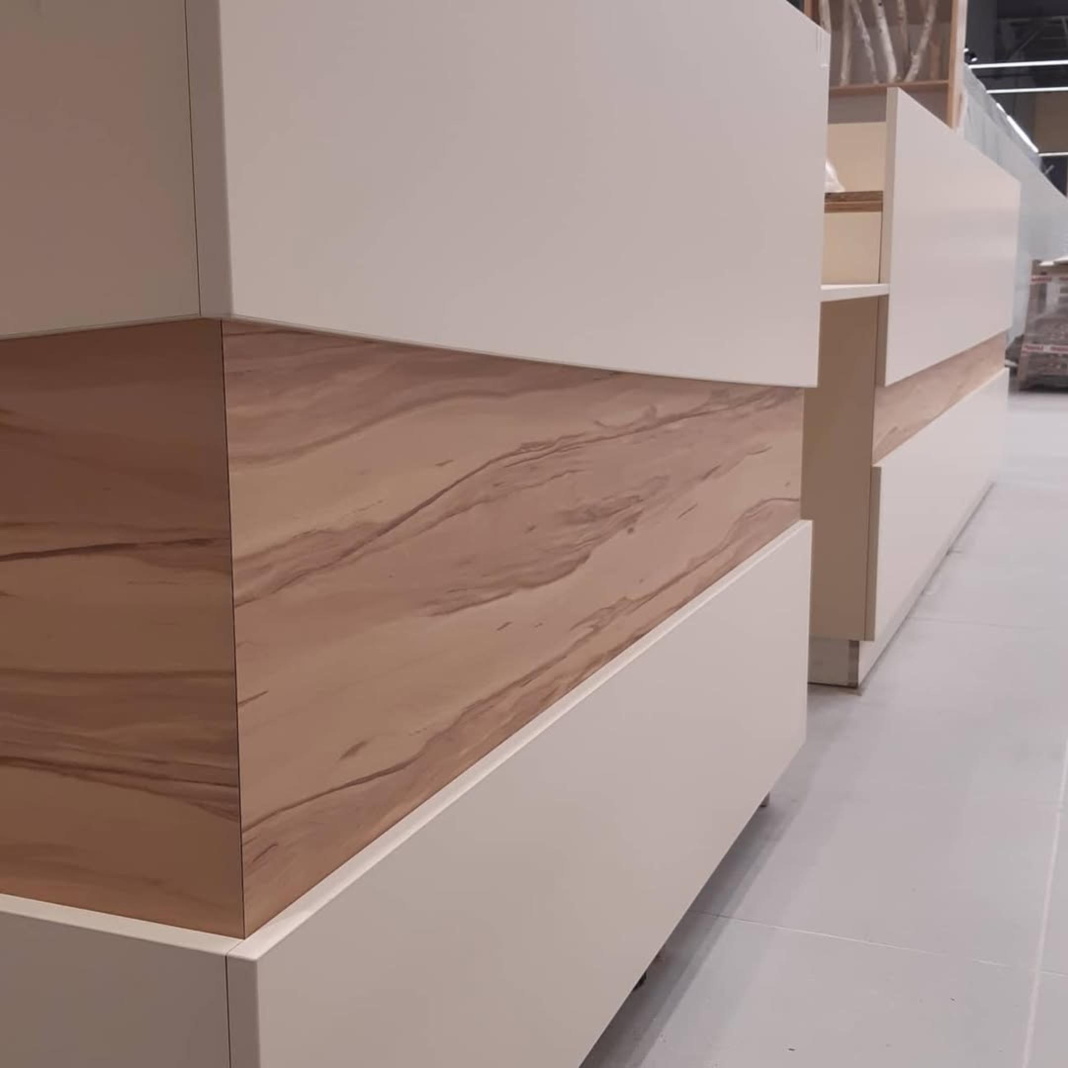 Terrasse vue sur mer...!