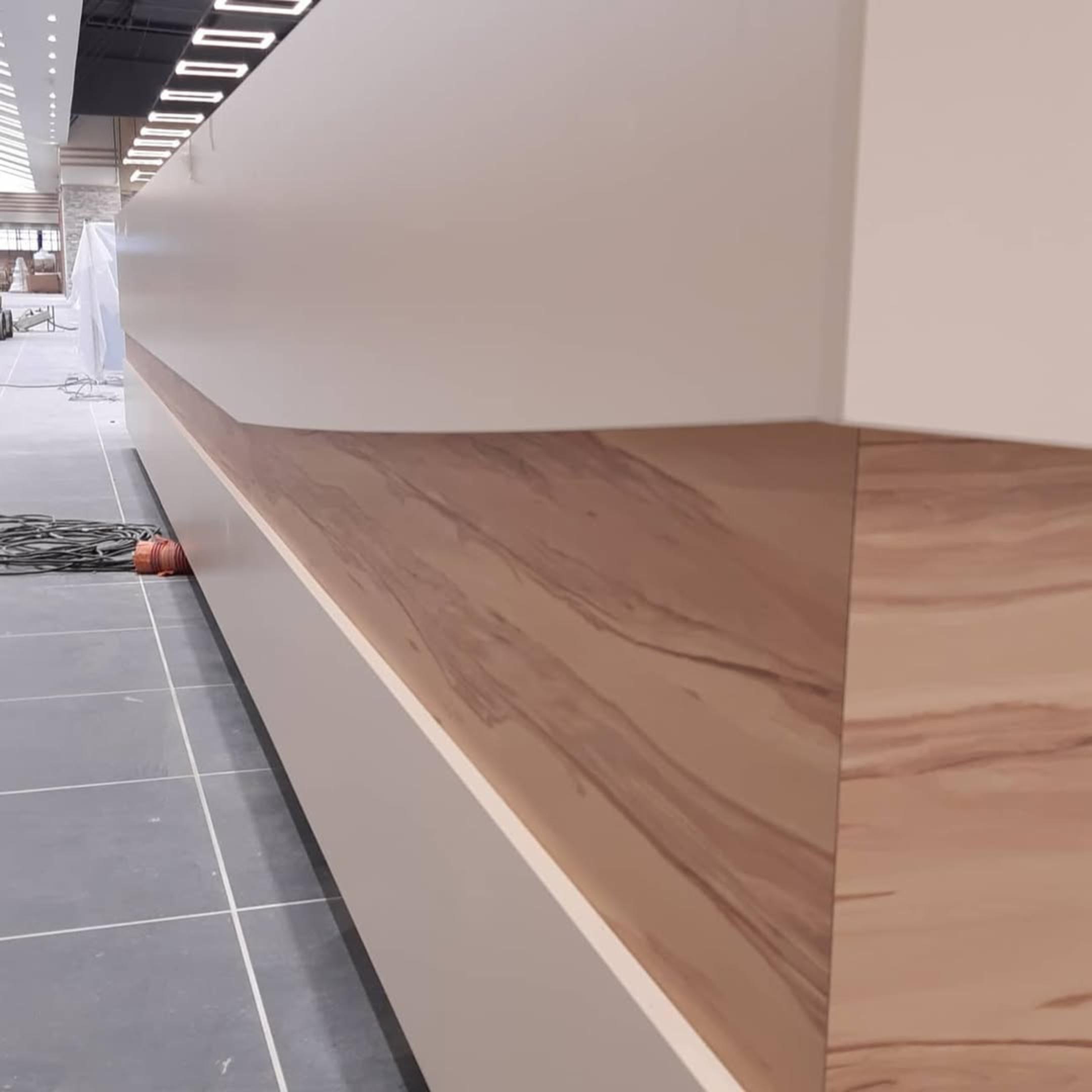 Comptoir d'accueil du nouveau Leclerc du Pian Médoc!
 - photo 5