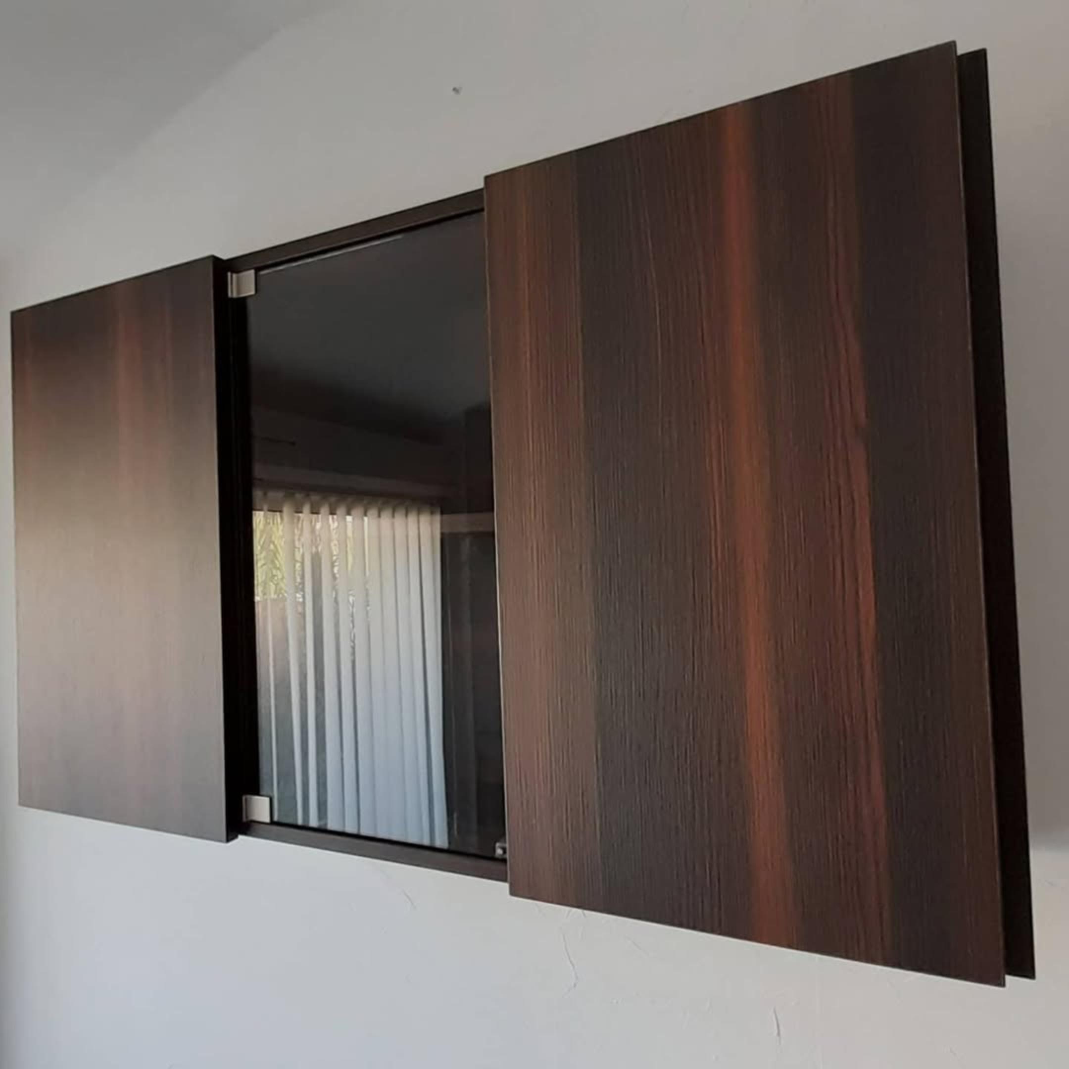 Meuble télé + vitrine!