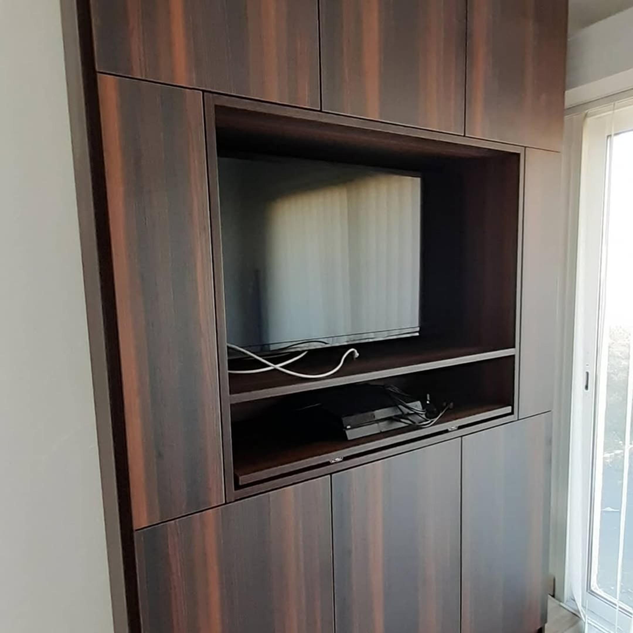 Meuble télé + vitrine! - photo 2