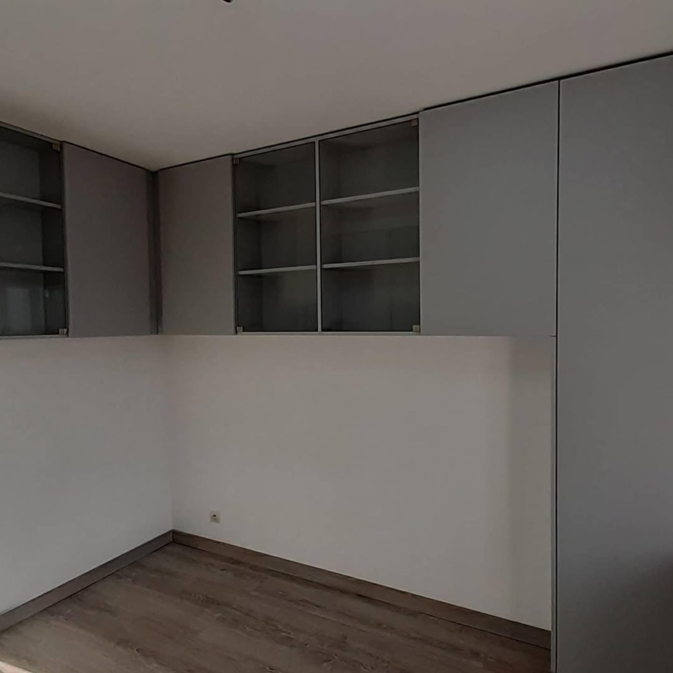 Pergola "brise soleil" + terrasse en cours de réalisation!