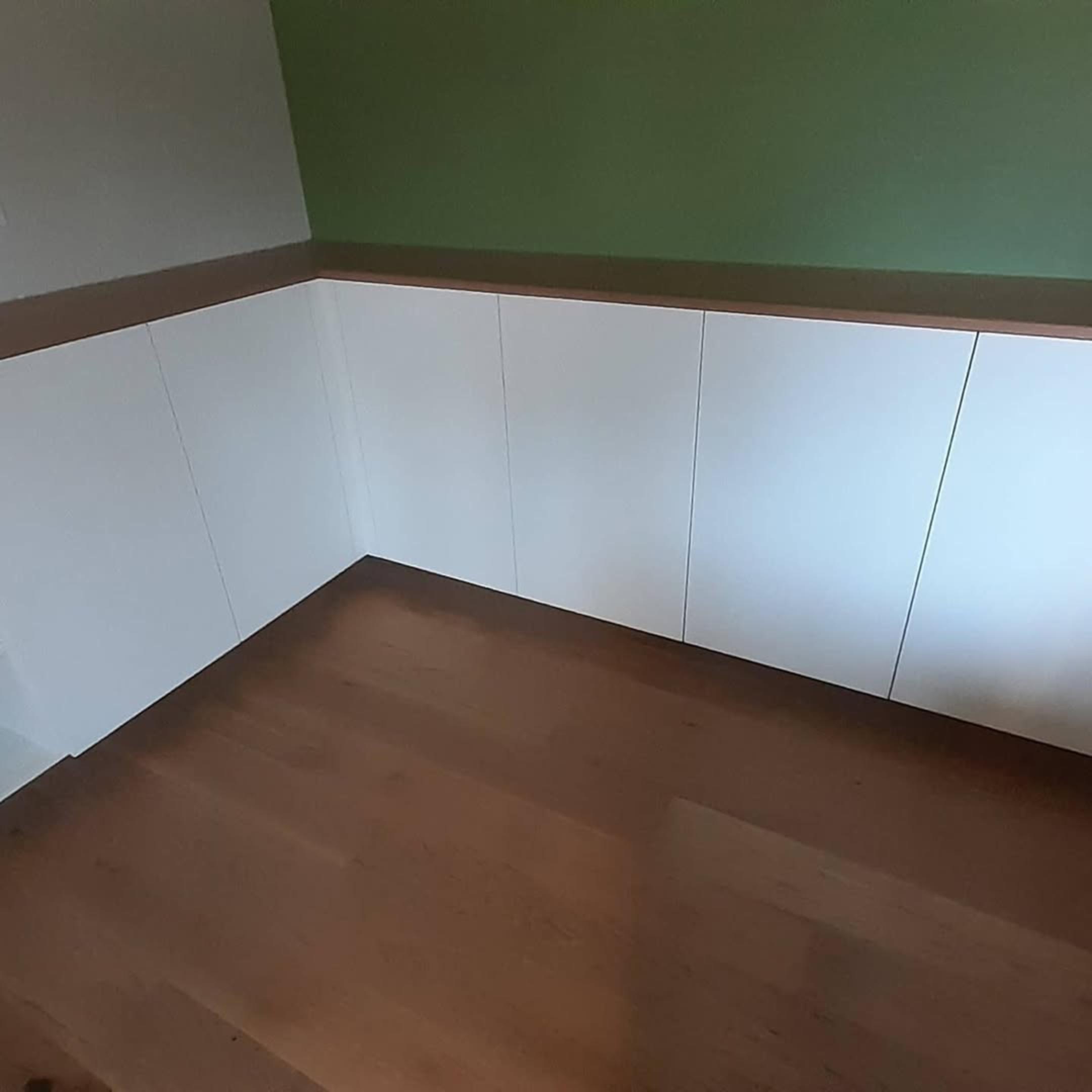 Prolongement d'un cabanon existant sur l'île de Ré...