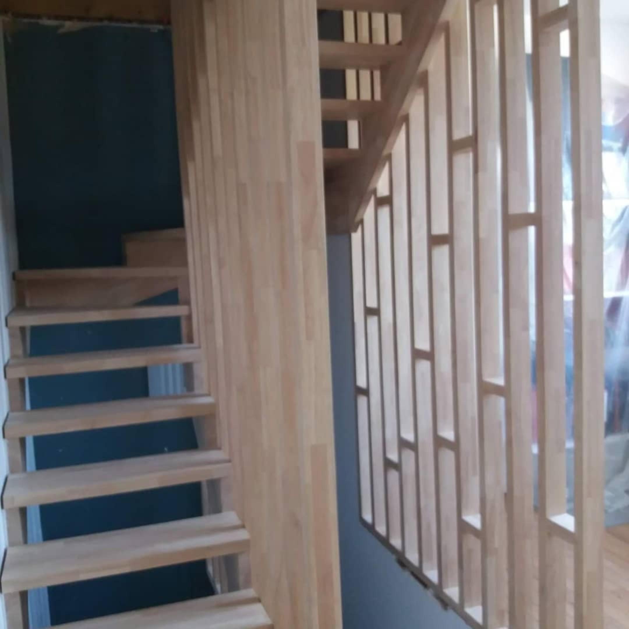 Escaliers sur mesure ! - photo 2