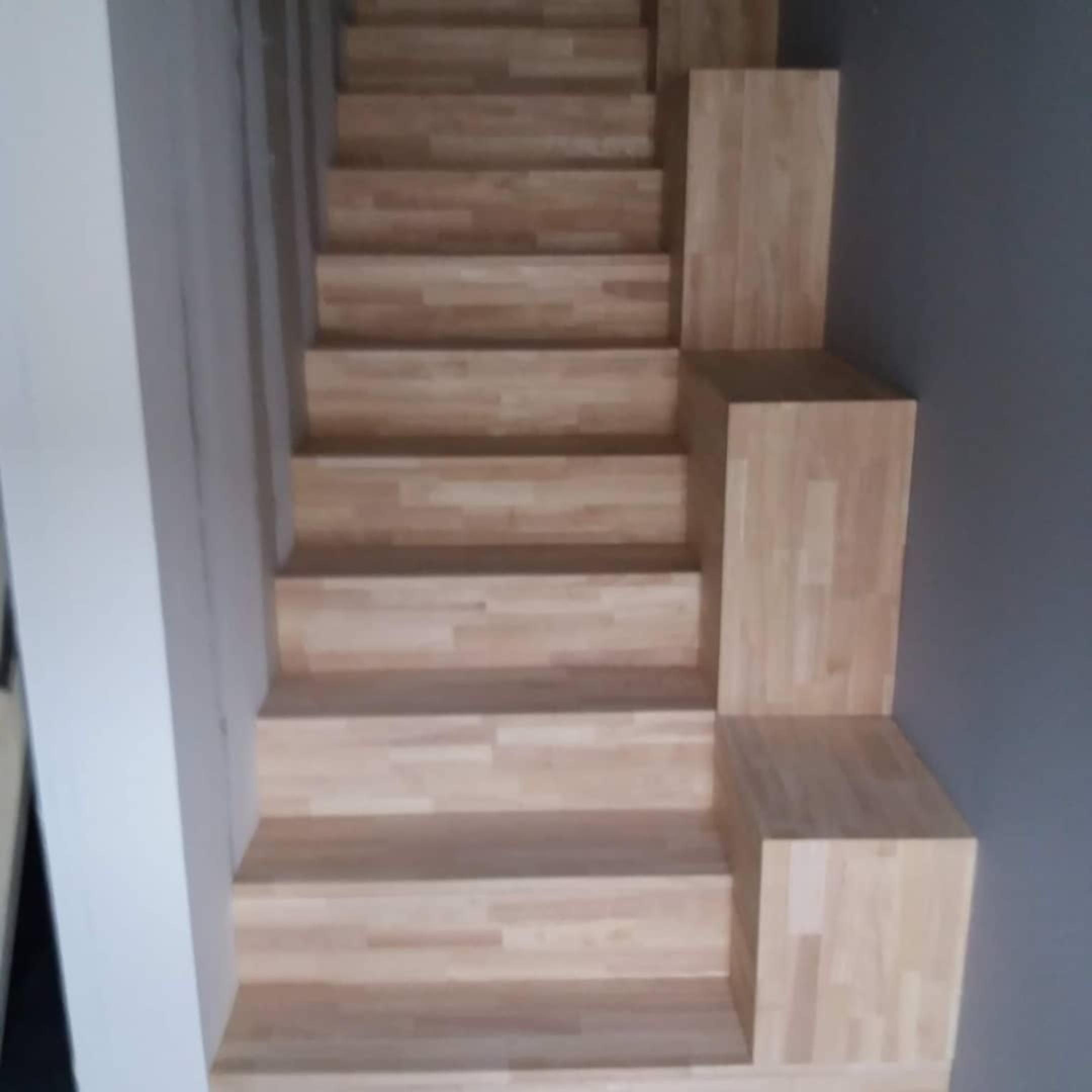 Escaliers sur mesure ! - photo 3