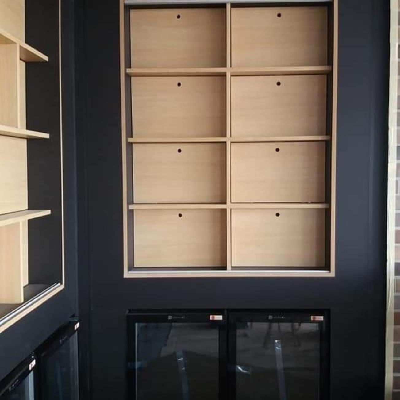 Création d'un bargage à claire voie + pergolas + terrasse d'une villa!