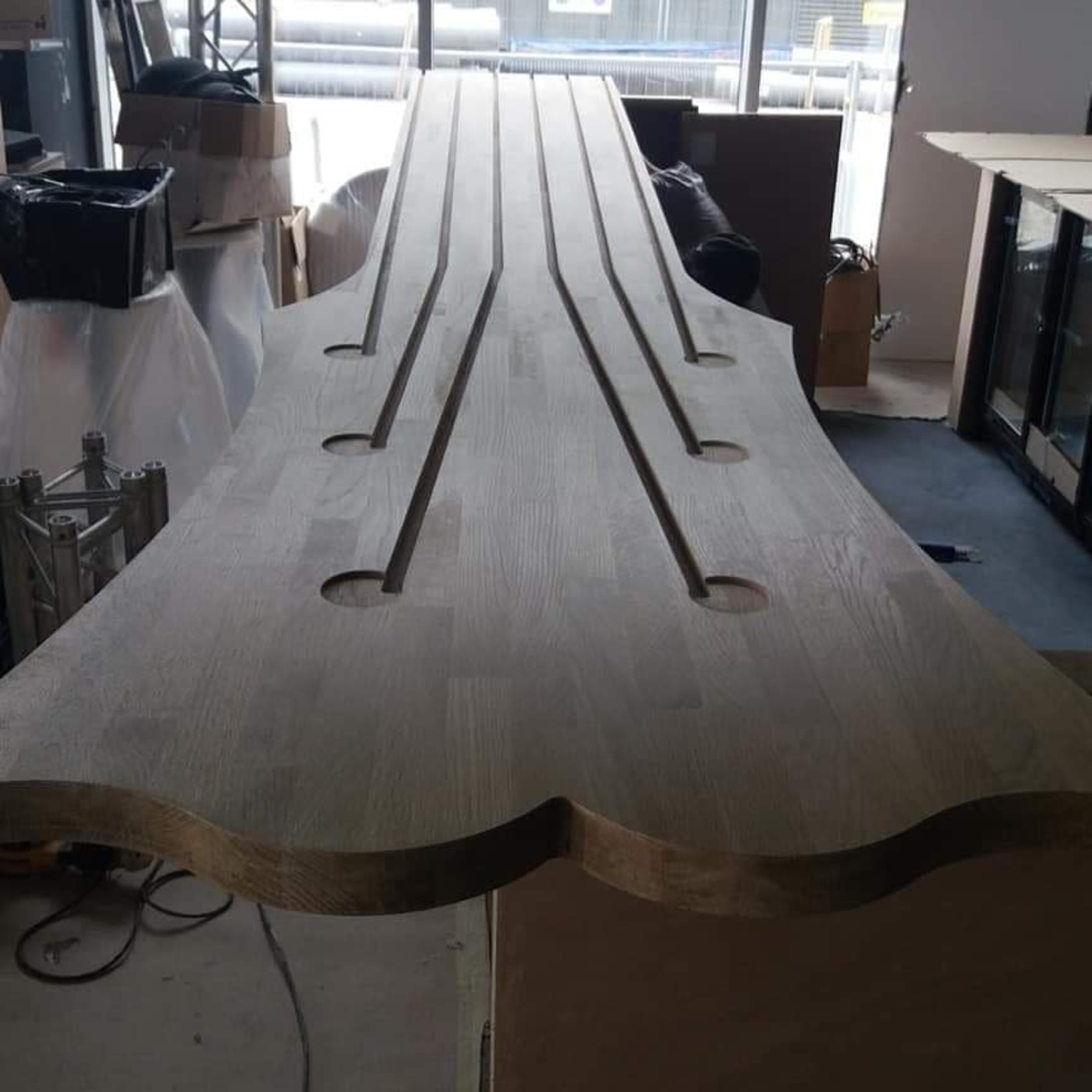 Création d'un bargage à claire voie + pergolas + terrasse d'une villa! - photo 3