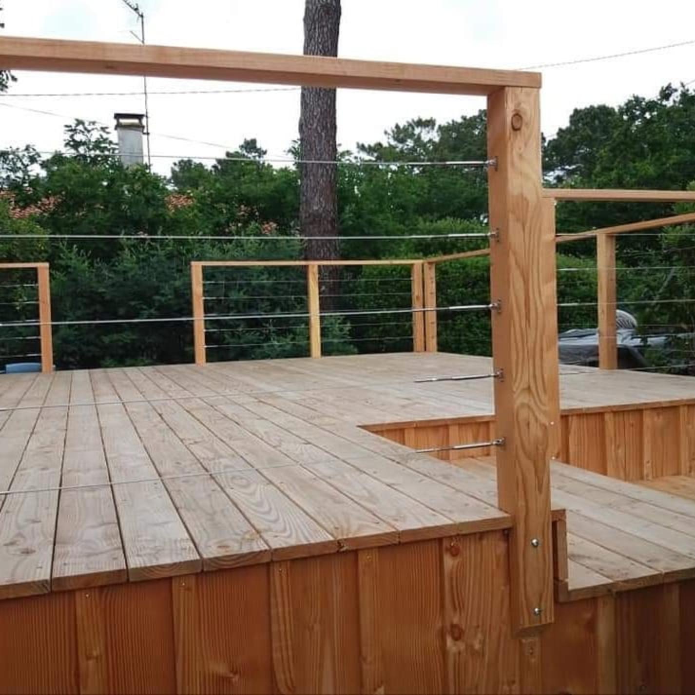 Façade sur mesure laquée noir mat!