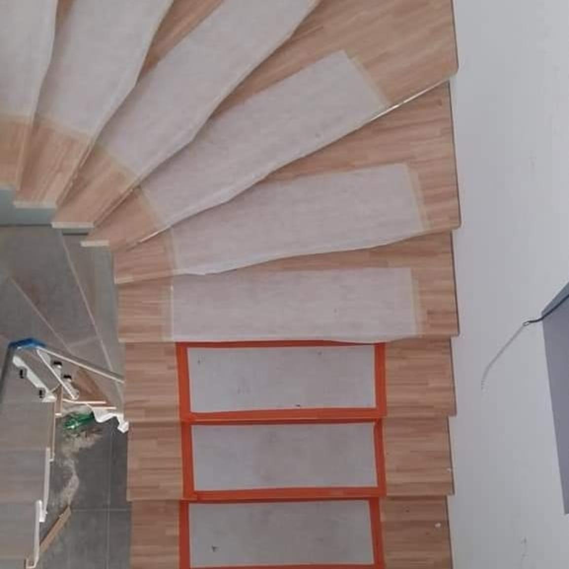 Mains courantes en verre ou filins inox!