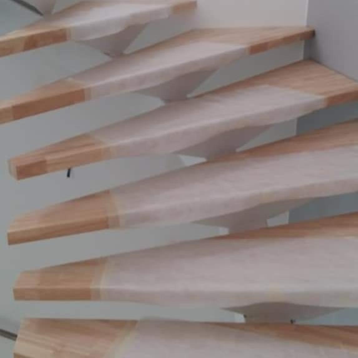 Marches d'escalier sur limon central! - photo 3