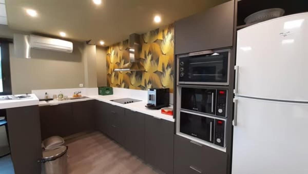 Agencement d'une pièce de vie dans une entreprise! - photo 3